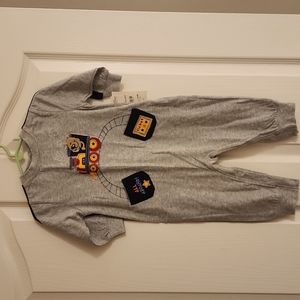 Okie Dokie 12 month one piece boy's jumper